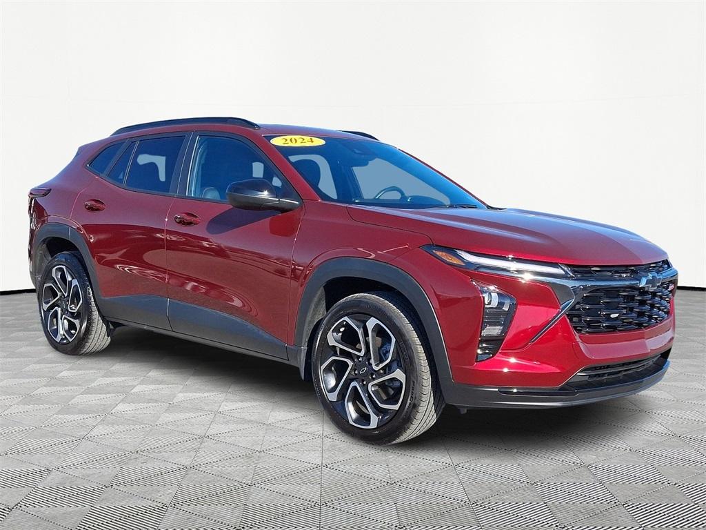 2024 Chevrolet Trax 2RS