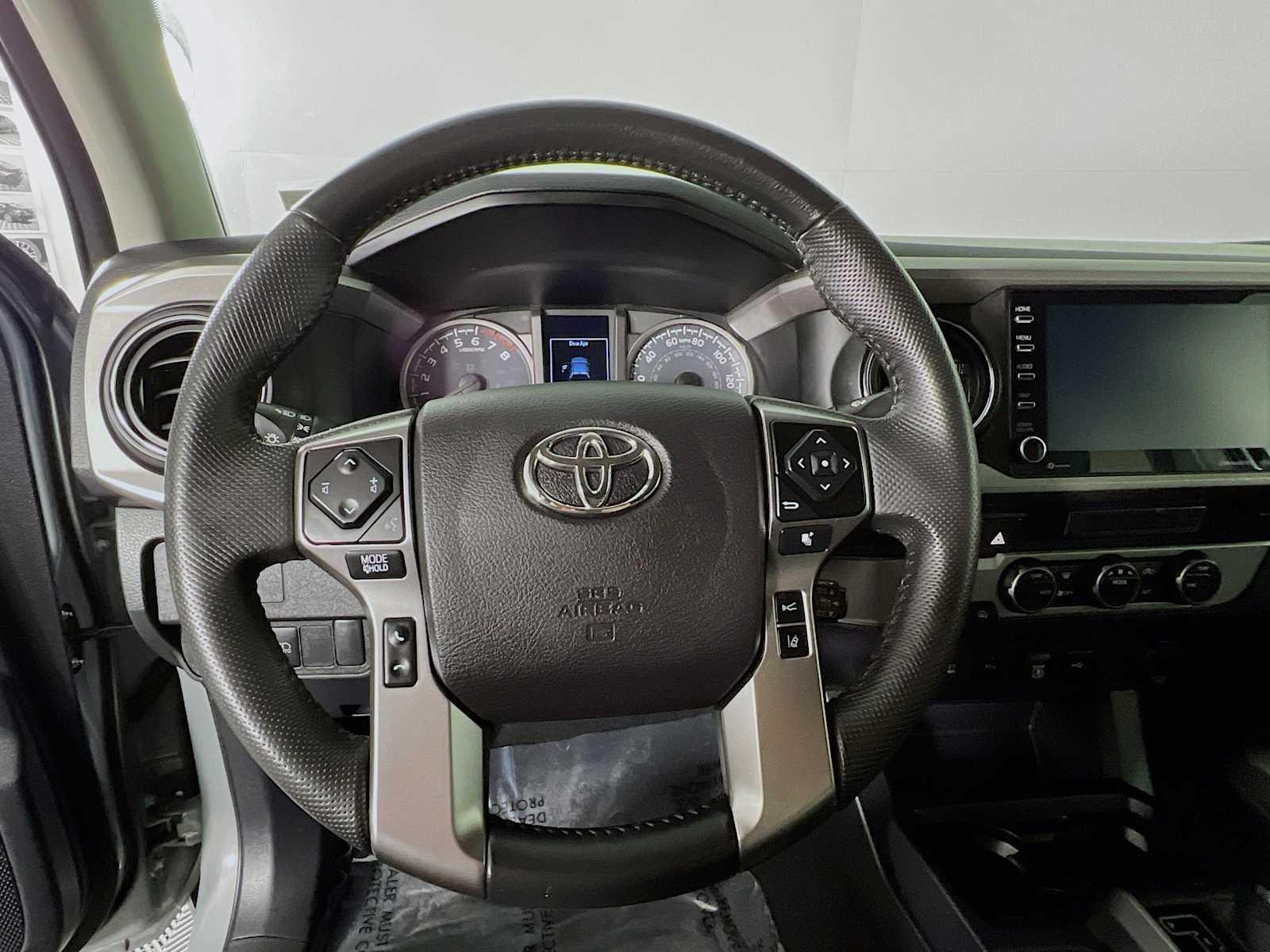 2021 Toyota Tacoma SR5 Double Cab 5 Bed V6 AT - Photo 11