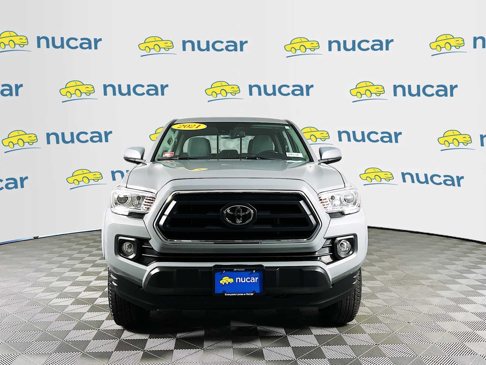 2021 Toyota Tacoma SR5 Double Cab 5 Bed V6 AT - Photo 2