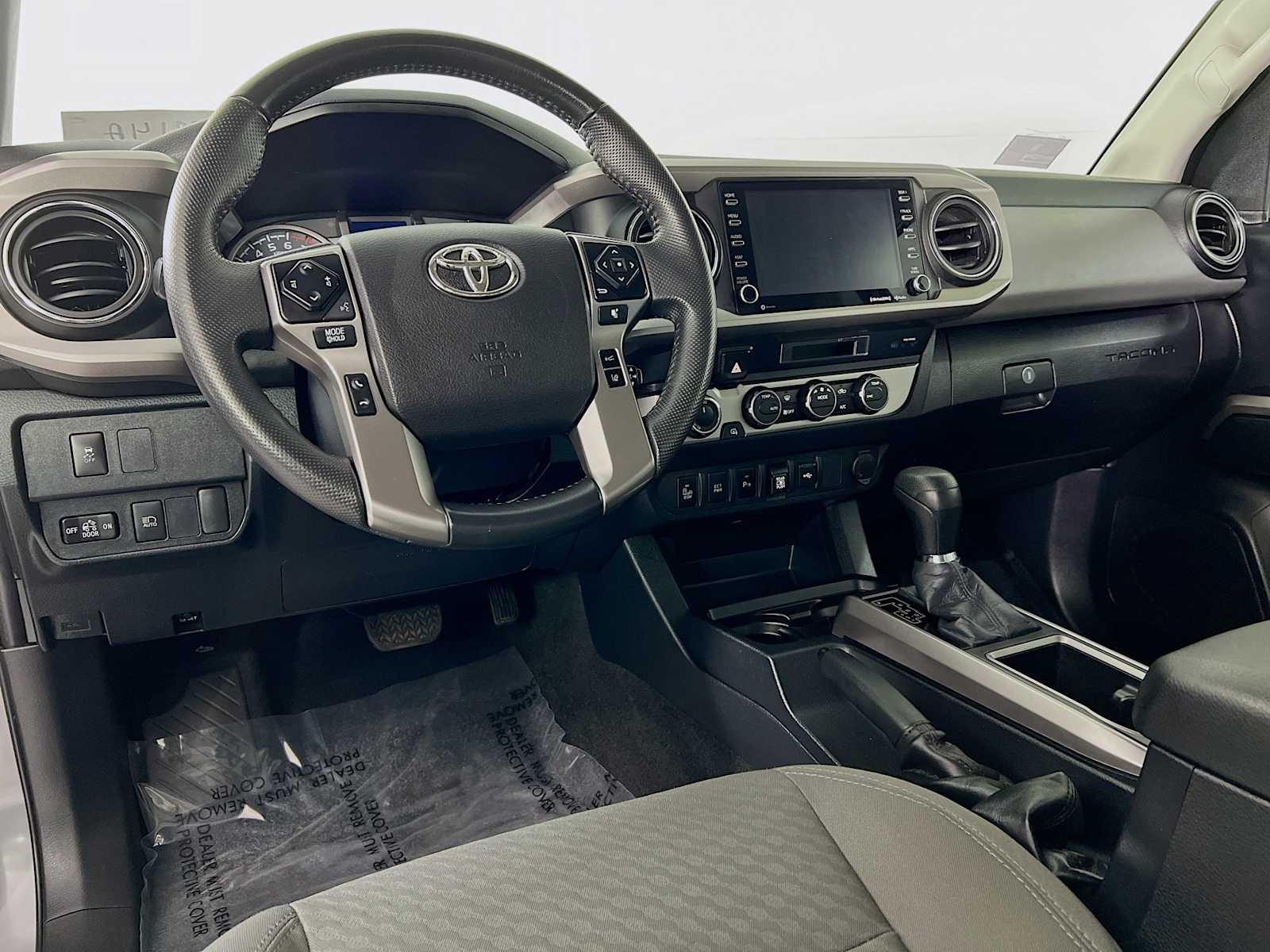 2021 Toyota Tacoma SR5 Double Cab 5 Bed V6 AT - Photo 9