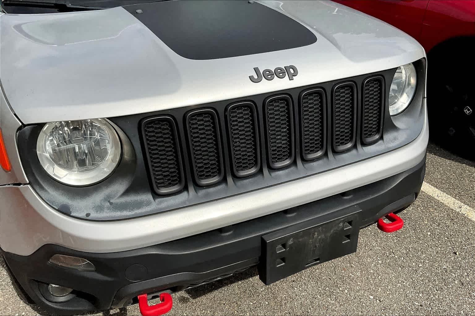 2016 Jeep Renegade Trailhawk - Photo 5