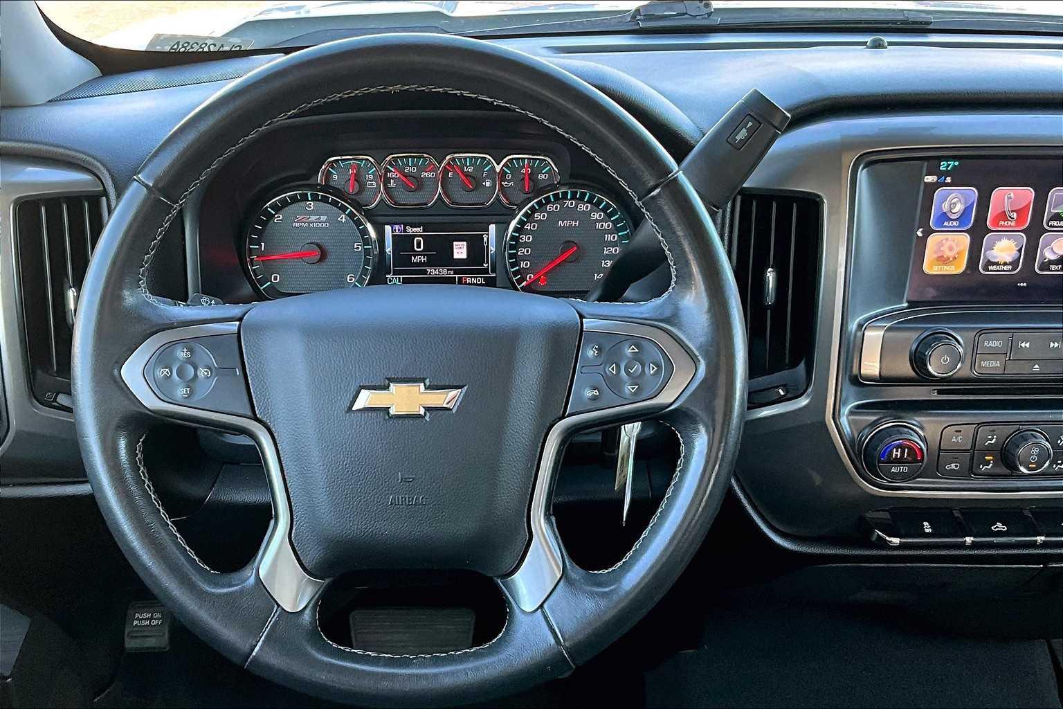 2018 Chevrolet Silverado 1500 LT - Photo 16