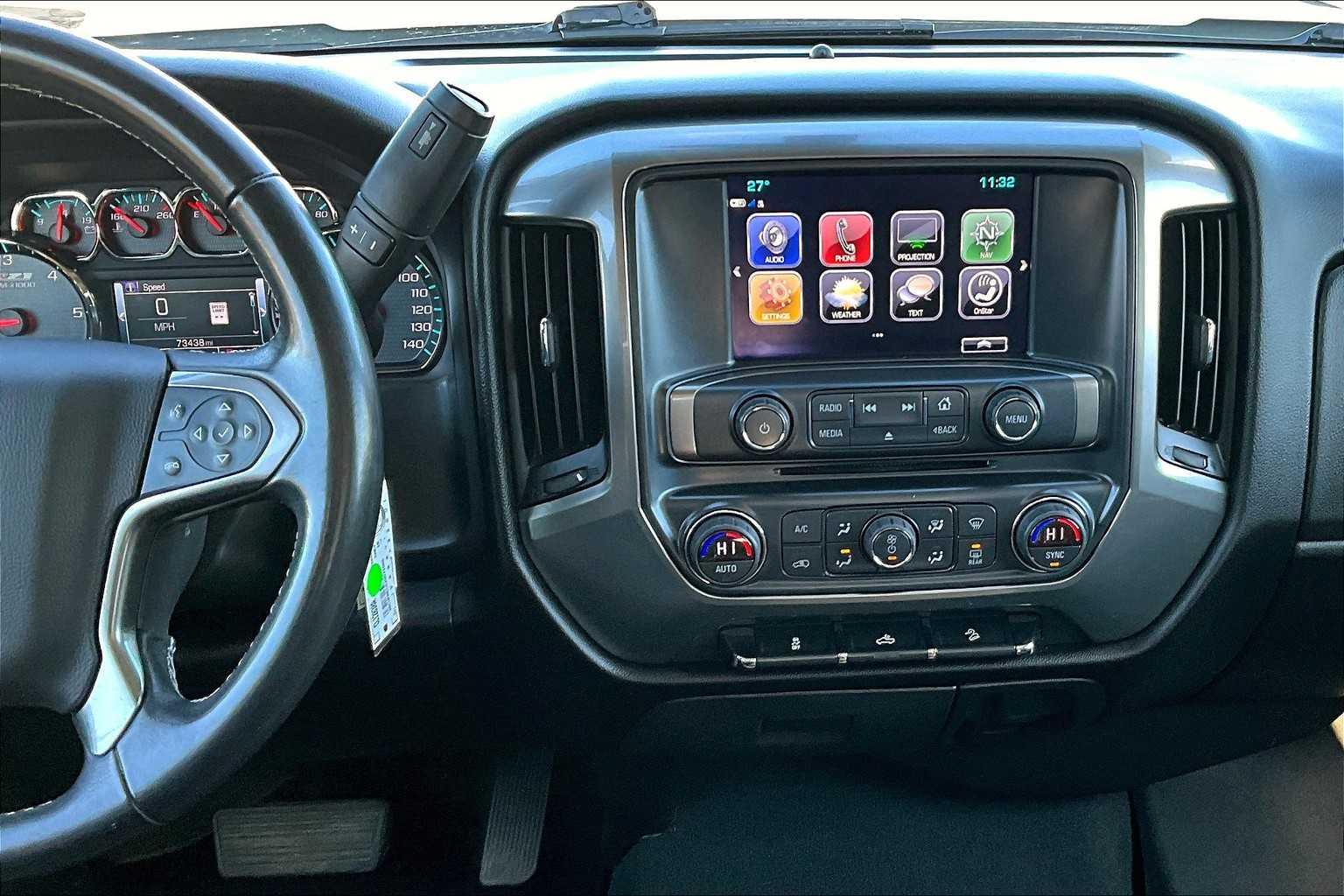 2018 Chevrolet Silverado 1500 LT - Photo 17