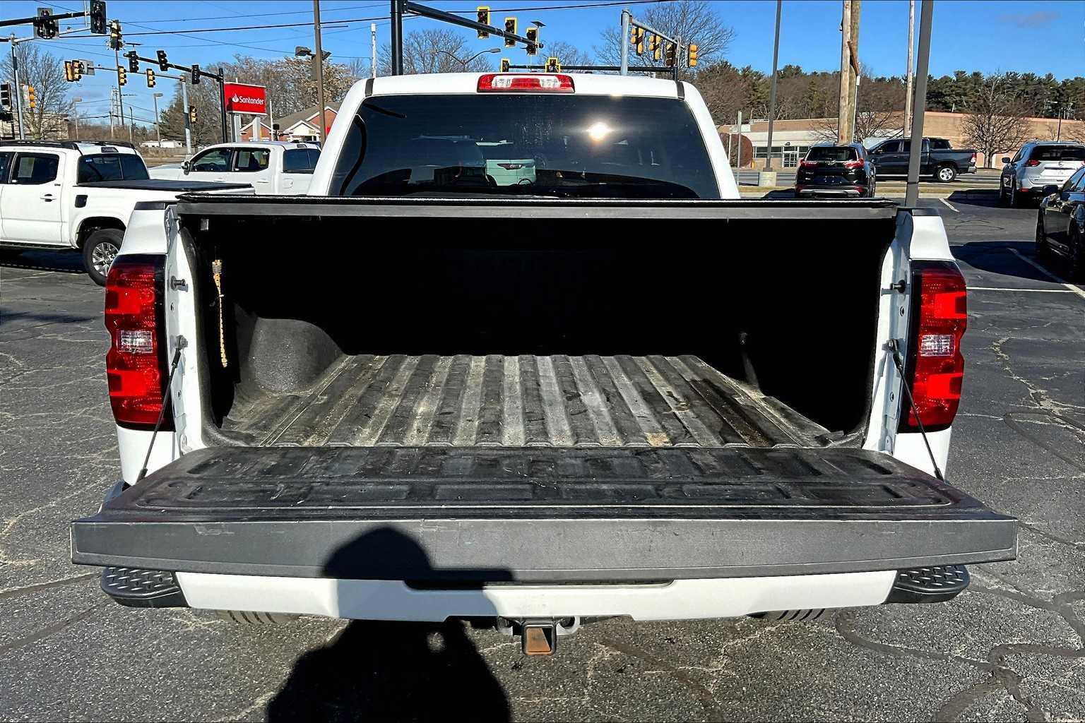 2018 Chevrolet Silverado 1500 LT - Photo 31