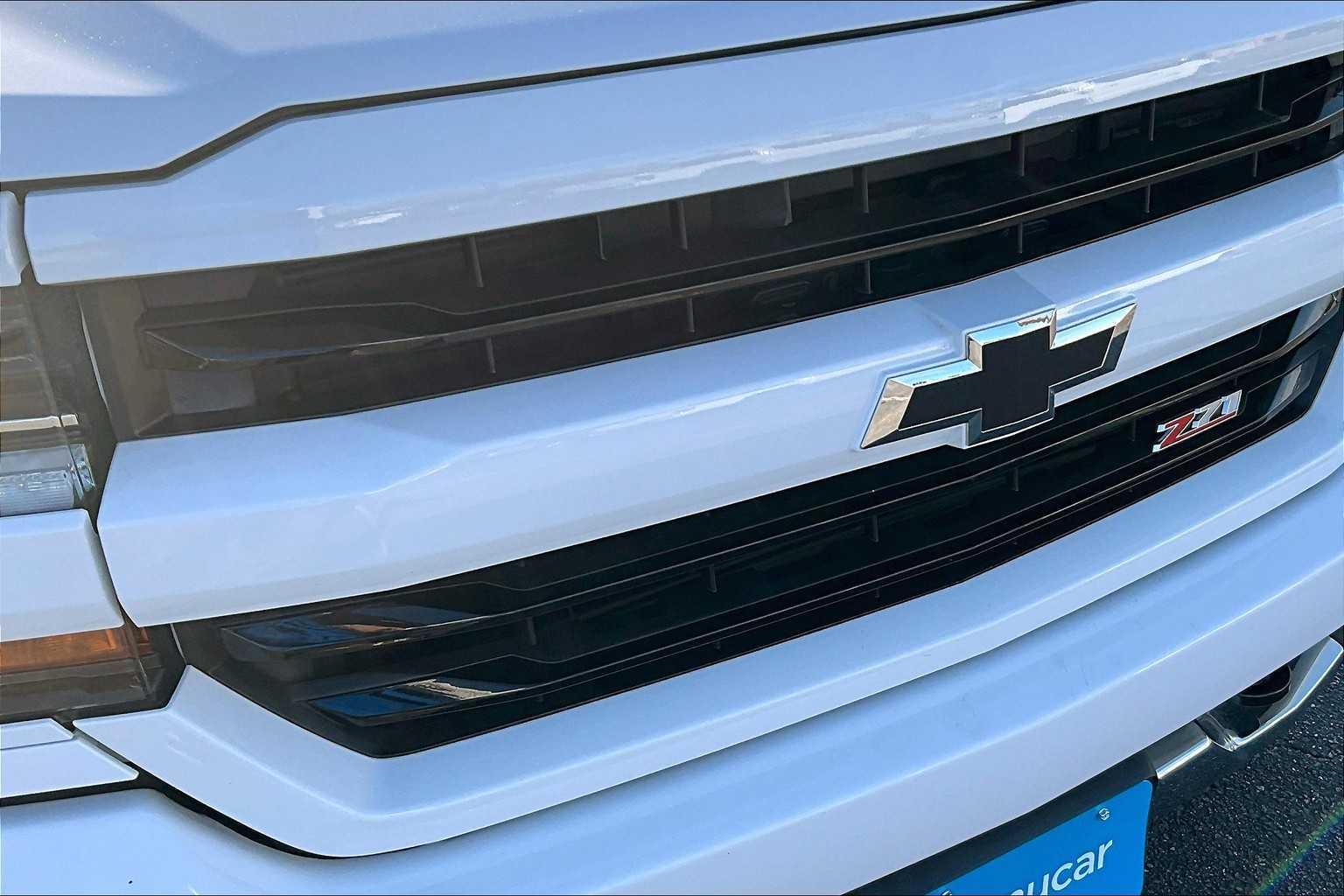 2018 Chevrolet Silverado 1500 LT - Photo 32