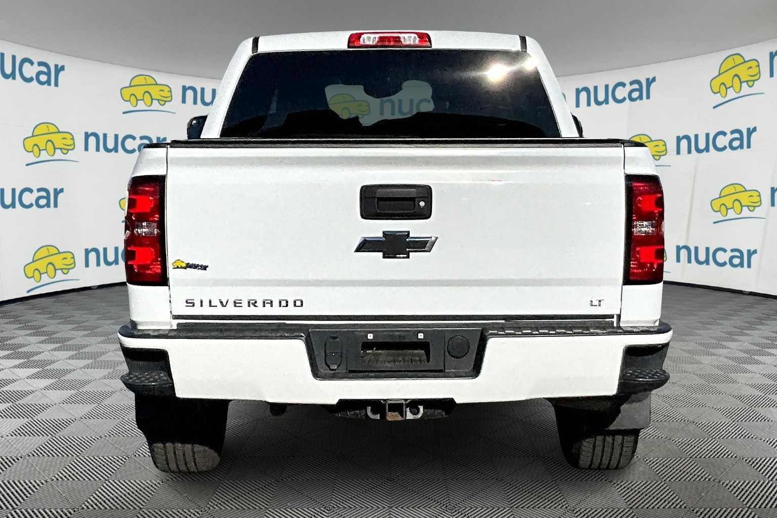 2018 Chevrolet Silverado 1500 LT - Photo 5