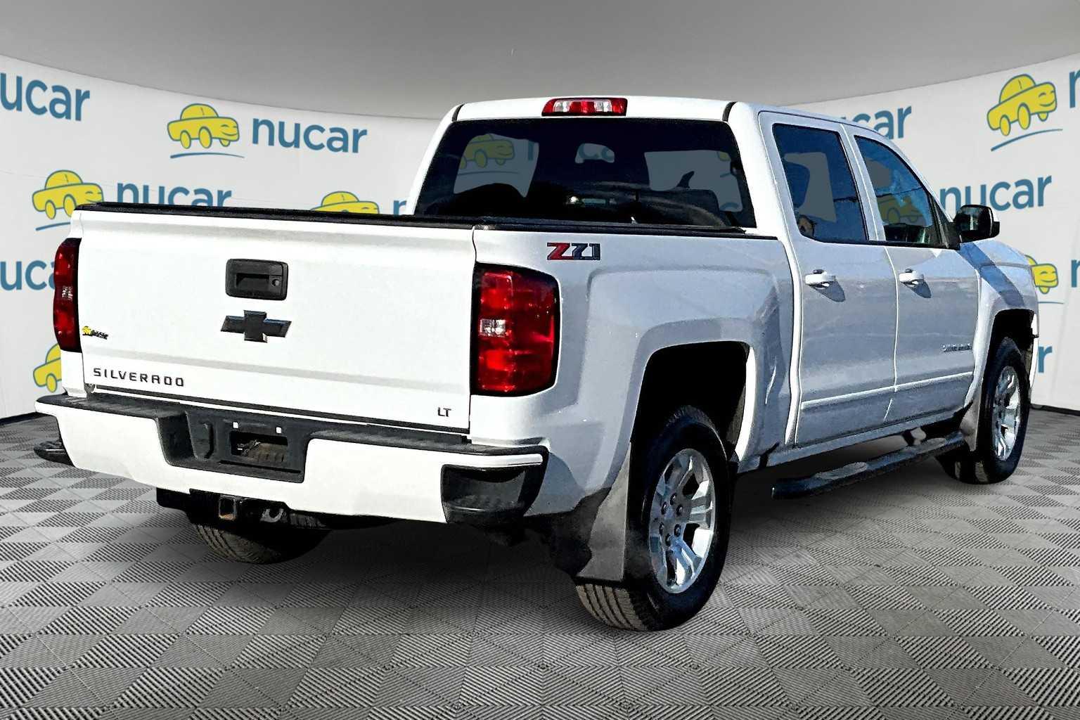 2018 Chevrolet Silverado 1500 LT - Photo 6