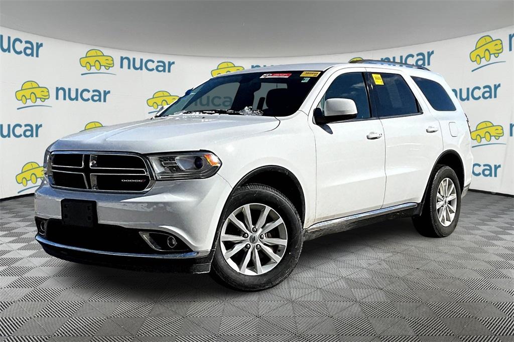 2020 Dodge Durango SXT Plus - Photo 2