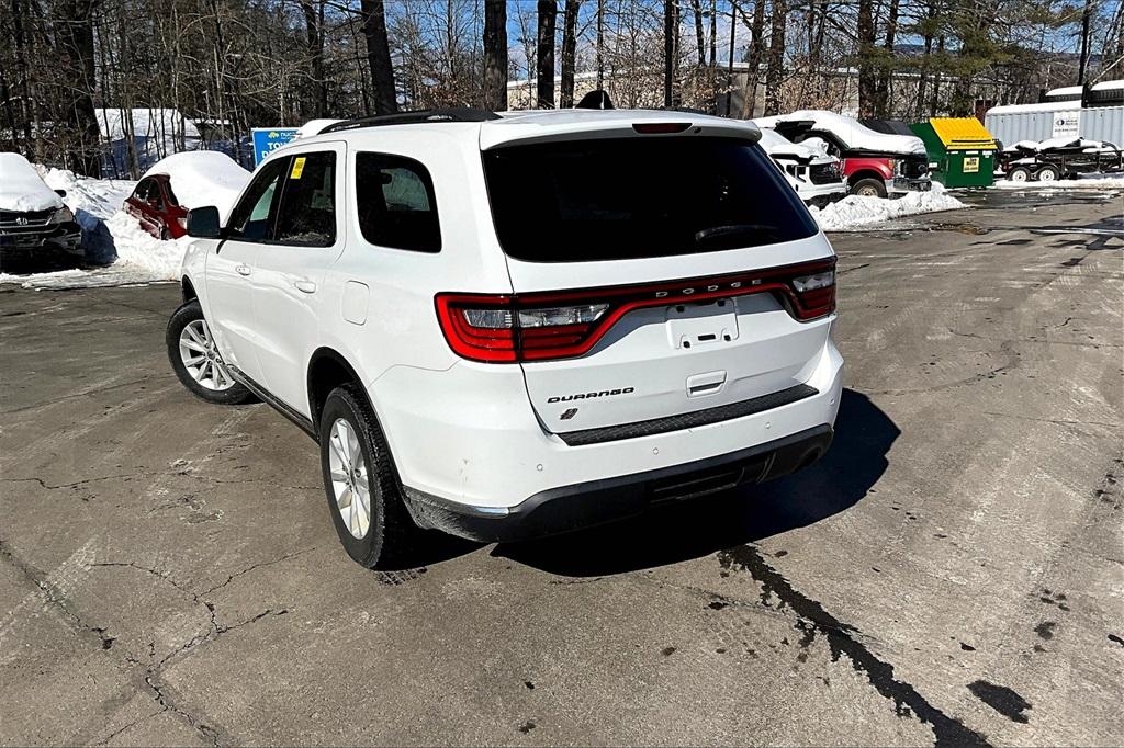 2020 Dodge Durango SXT Plus - Photo 7