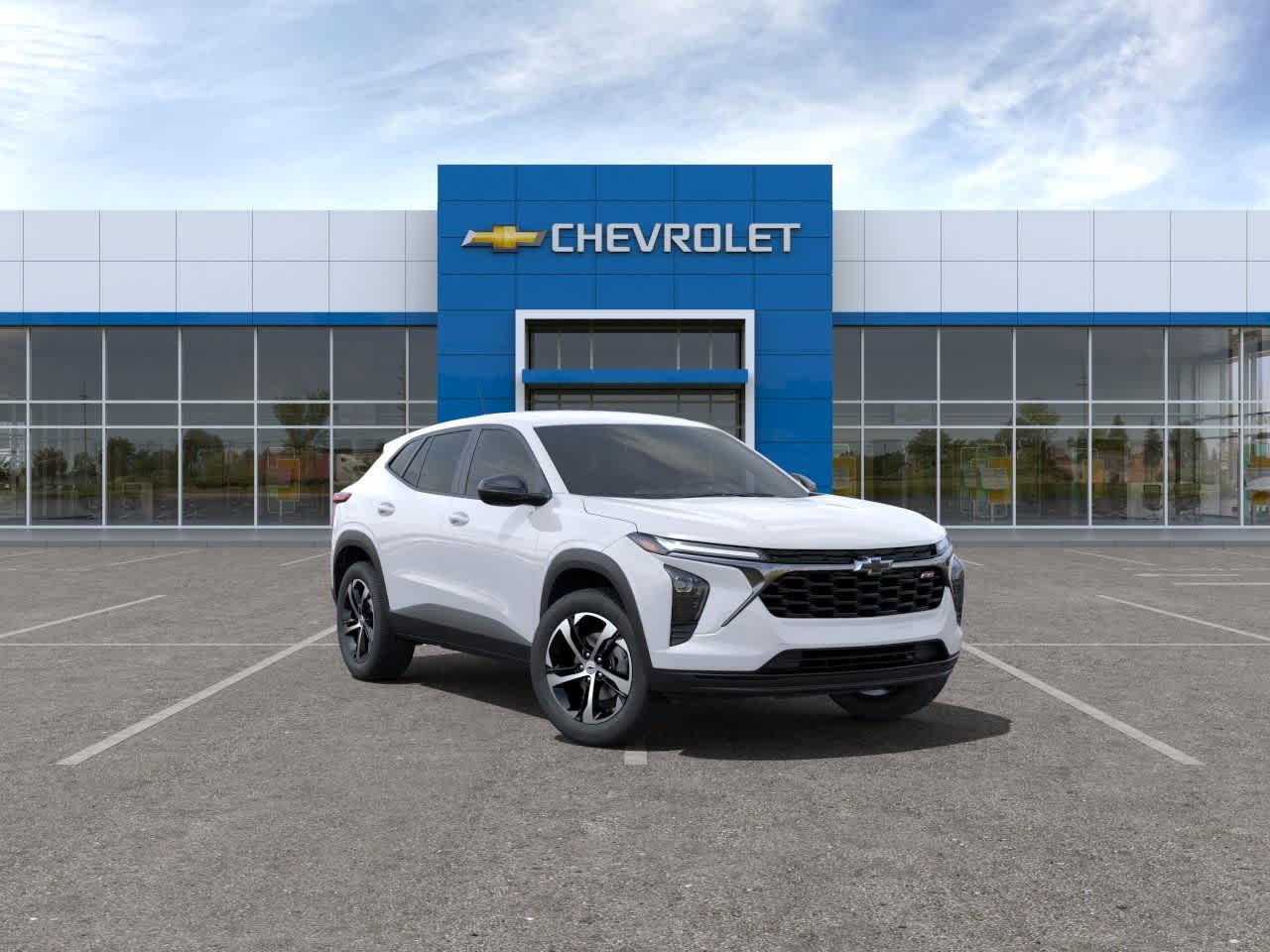 2025 Chevrolet Trax 1RS - Photo 1