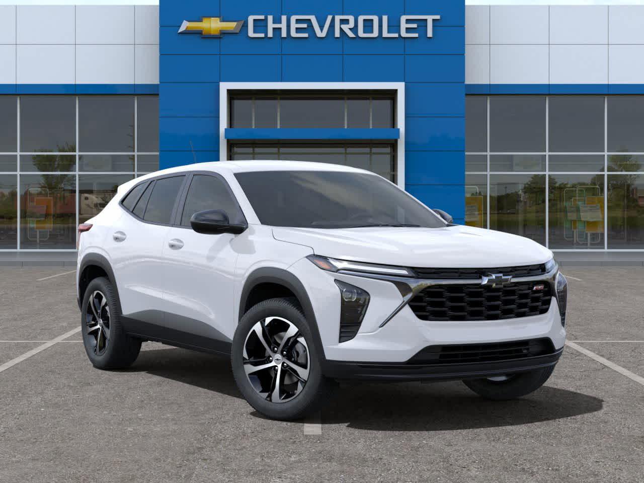 2025 Chevrolet Trax 1RS - Photo 7