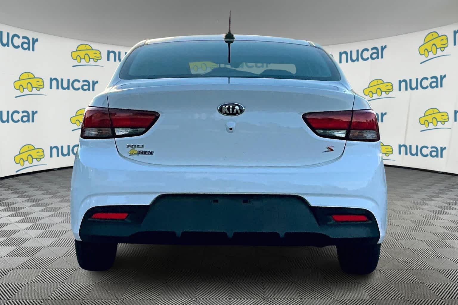 2019 Kia Rio S - Photo 5