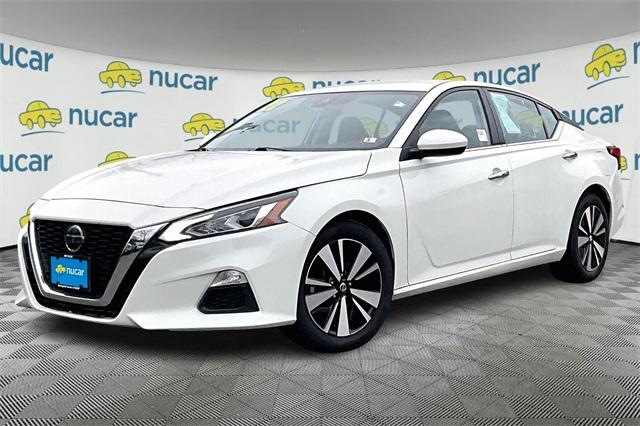 2022 Nissan Altima 2.5 SV - Photo 12