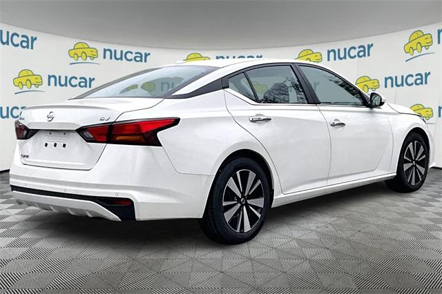 2022 Nissan Altima 2.5 SV - Photo 13