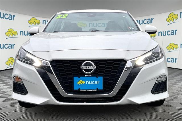 2022 Nissan Altima 2.5 SV - Photo 3