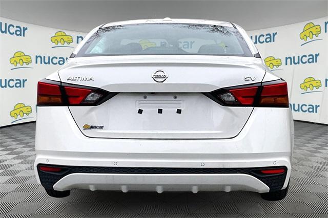 2022 Nissan Altima 2.5 SV - Photo 4