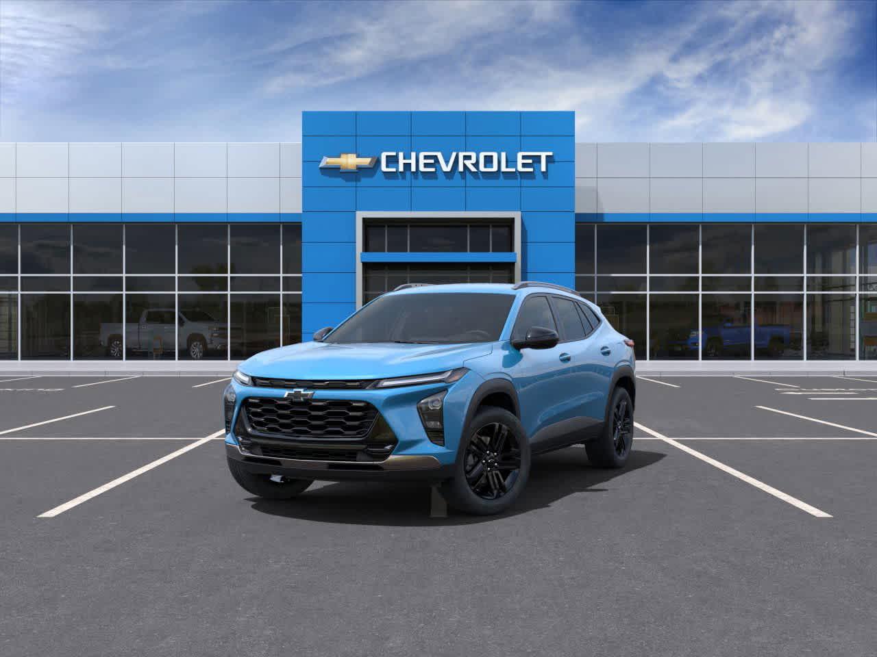 2025 Chevrolet Trax ACTIV - Photo 8