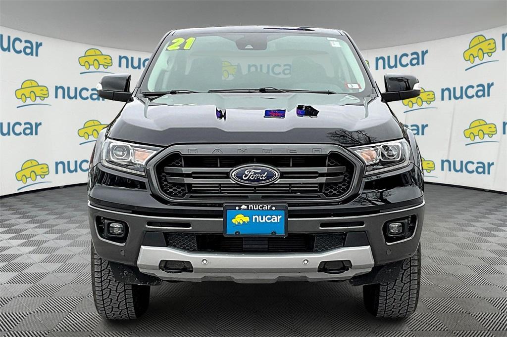 2021 Ford Ranger Lariat - Photo 2