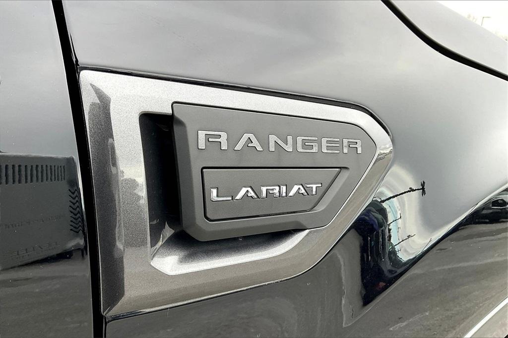 2021 Ford Ranger Lariat - Photo 26