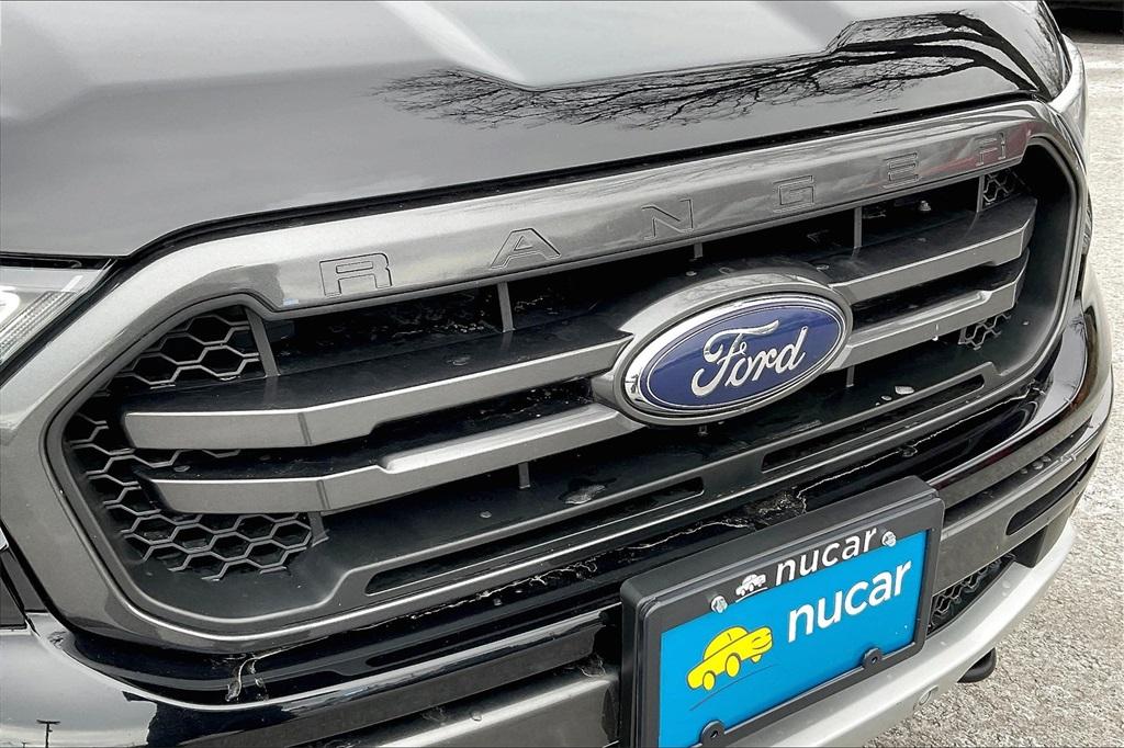 2021 Ford Ranger Lariat - Photo 28