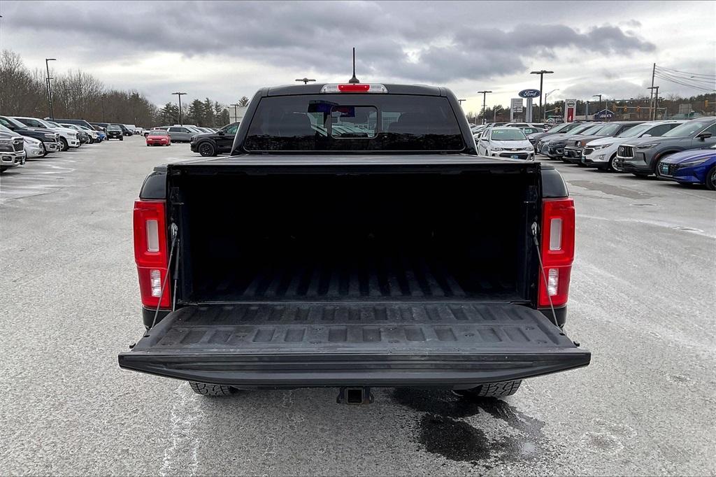 2021 Ford Ranger Lariat - Photo 33