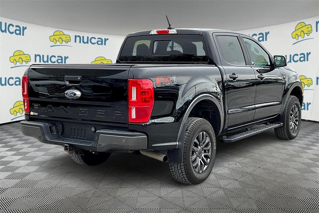 2021 Ford Ranger Lariat - Photo 6