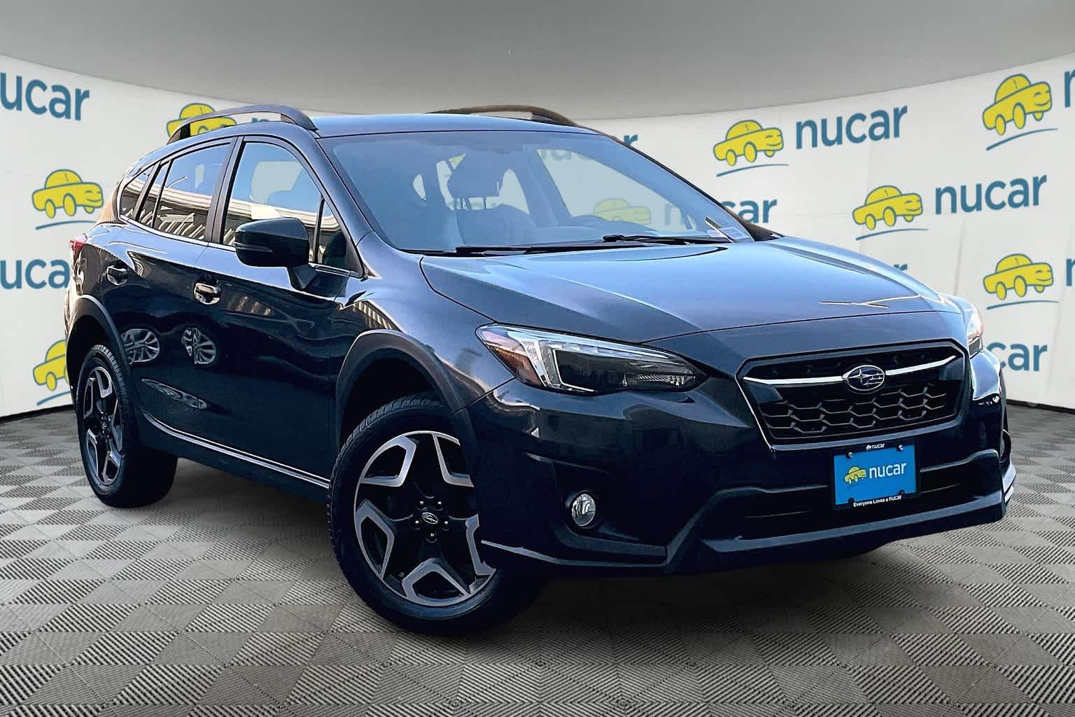 2019 Subaru Crosstrek Limited