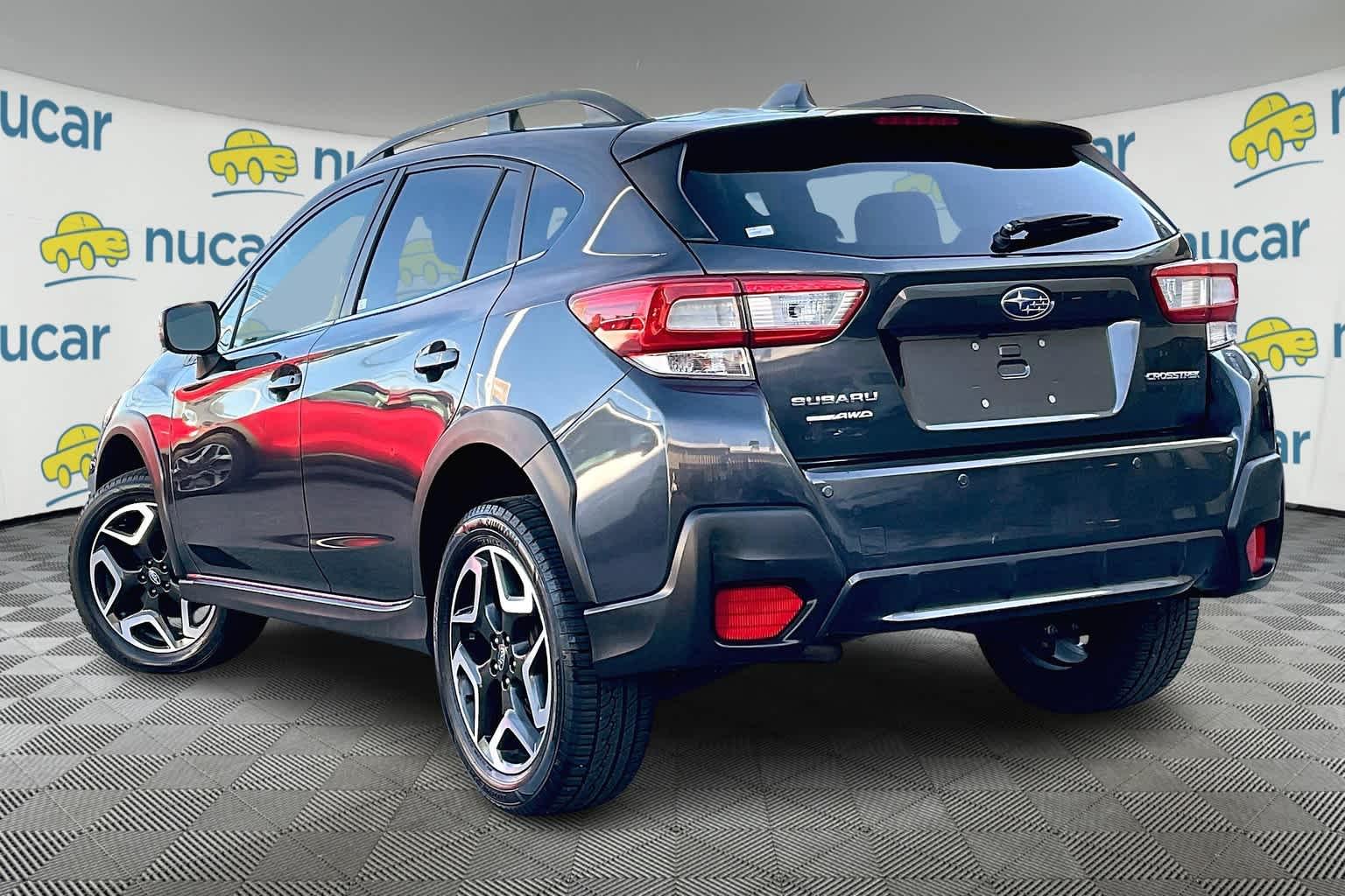 2019 Subaru Crosstrek Limited - Photo 4