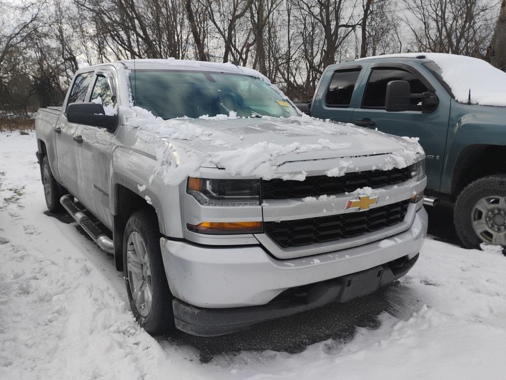 2018 Chevrolet Silverado 1500 Custom - Photo 5