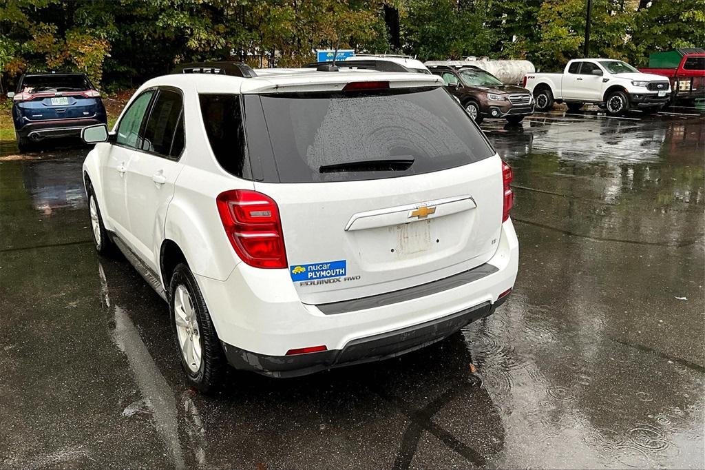 2017 Chevrolet Equinox LT - Photo 7