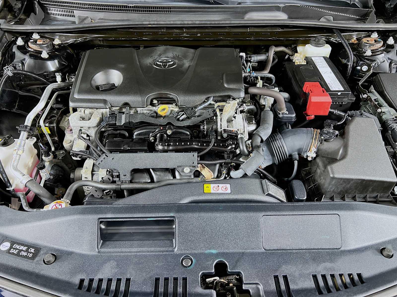 2019 Toyota Camry SE - Photo 28