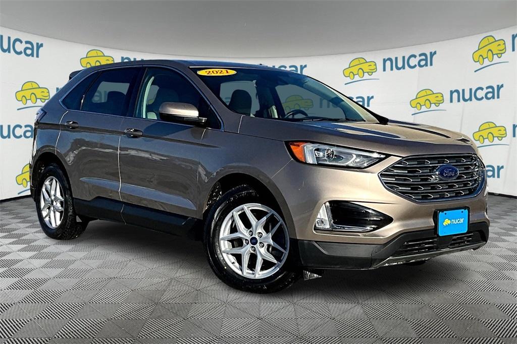 2021 Ford Edge SEL