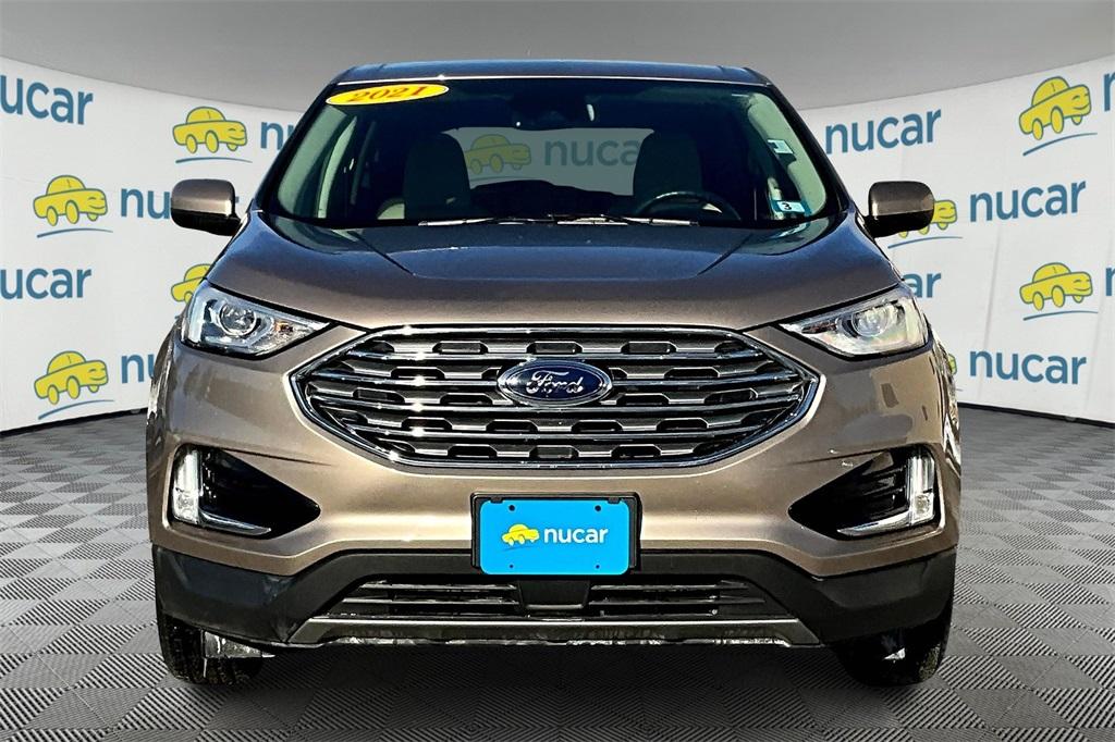 2021 Ford Edge SEL - Photo 2