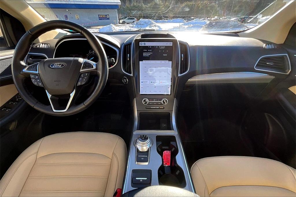 2021 Ford Edge SEL - Photo 21