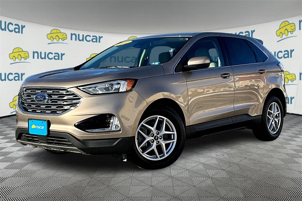 2021 Ford Edge SEL - Photo 3