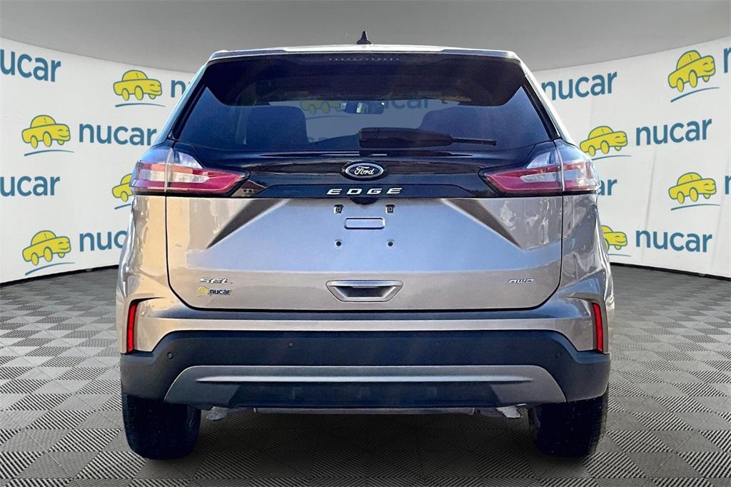 2021 Ford Edge SEL - Photo 5