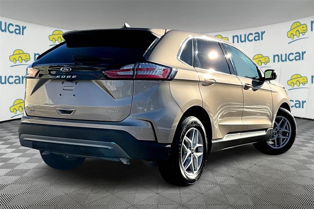 2021 Ford Edge SEL - Photo 6