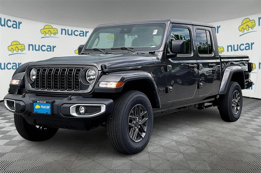 2024 Jeep Gladiator Sport - Photo 3