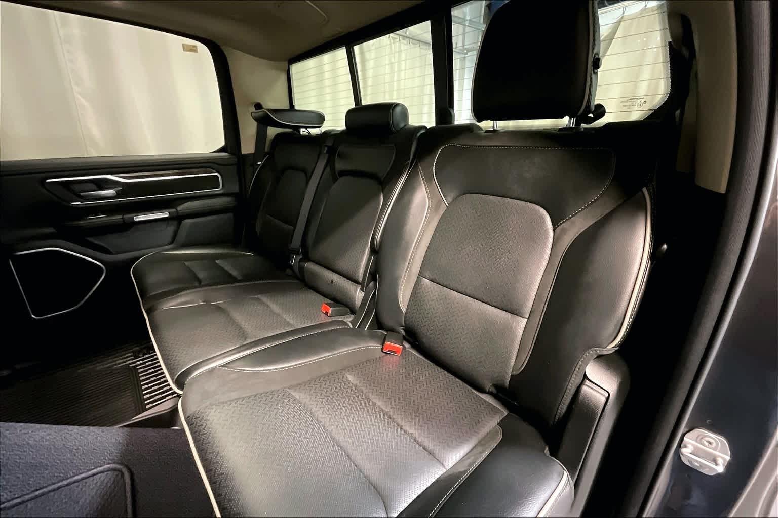 2020 Ram 1500 Laramie 4x4 Crew Cab 57 Box - Photo 15