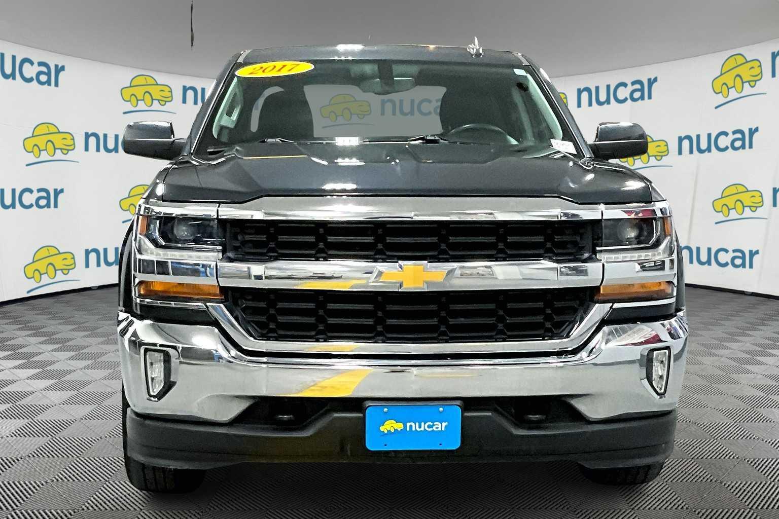 2017 Chevrolet Silverado 1500 LT - Photo 2