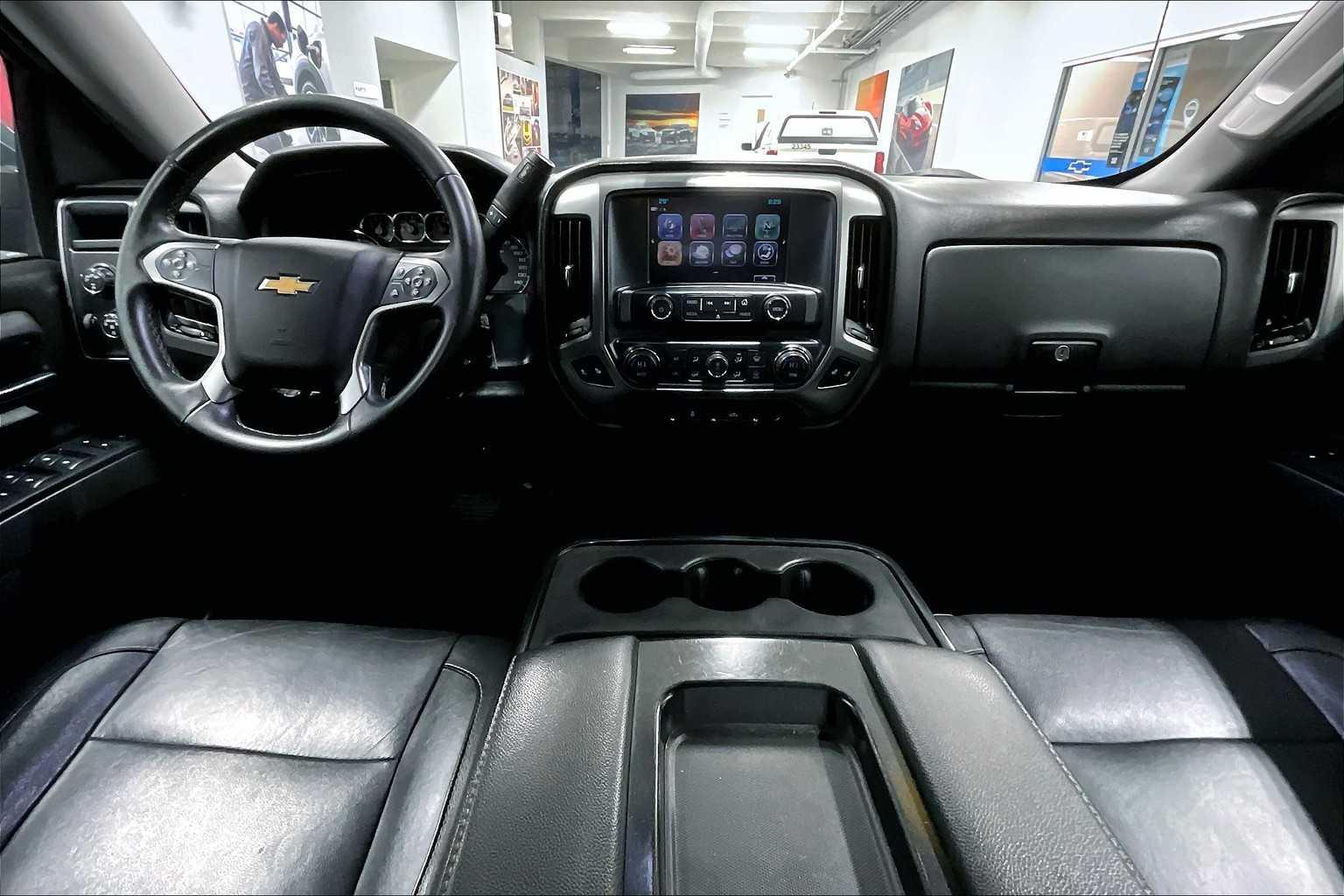 2017 Chevrolet Silverado 1500 LT - Photo 21