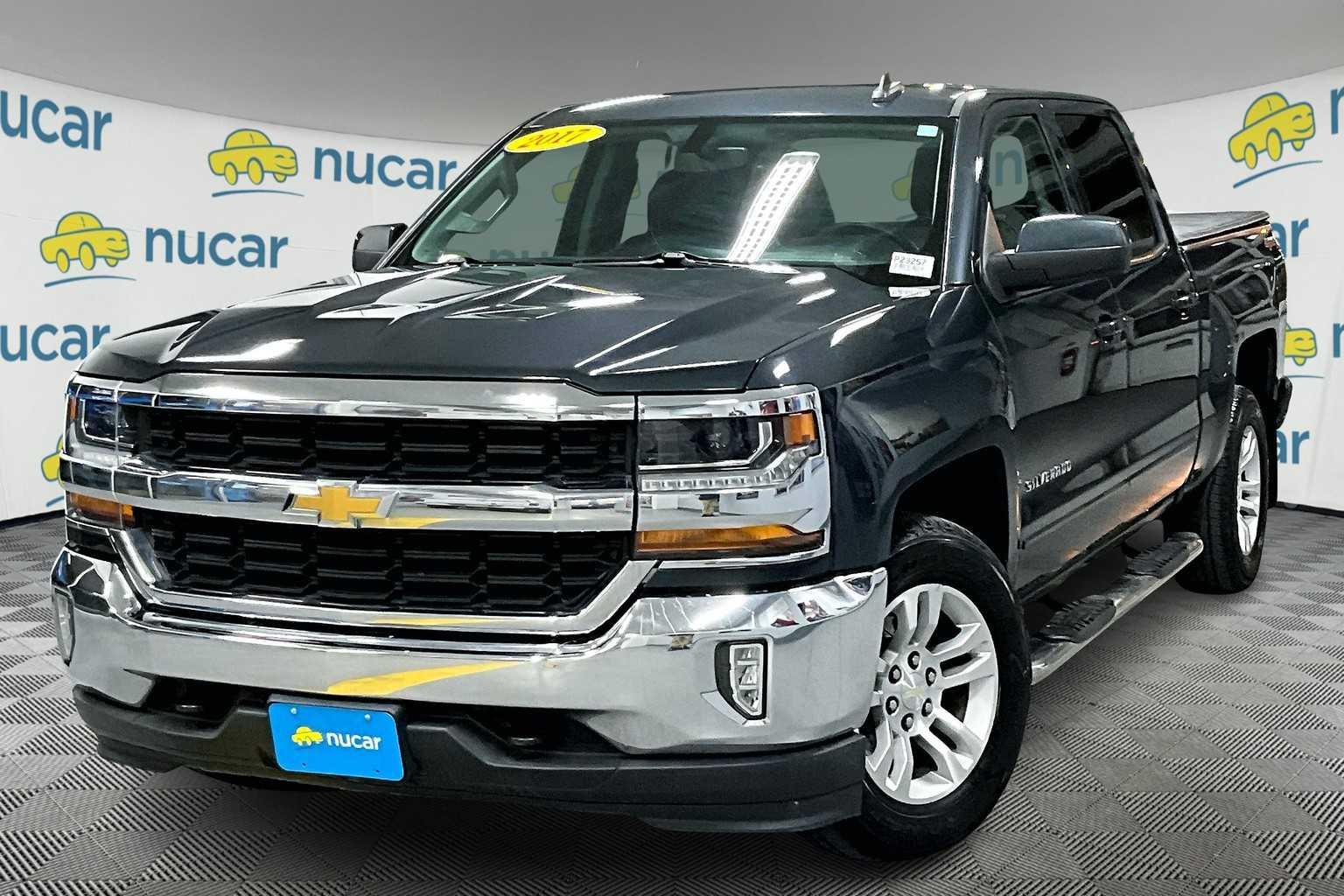 2017 Chevrolet Silverado 1500 LT - Photo 3