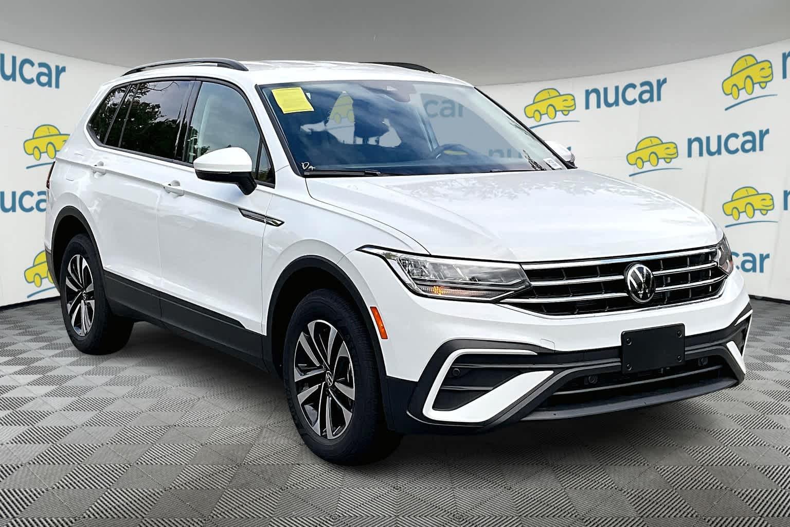 2024 Volkswagen Tiguan S - Photo 1