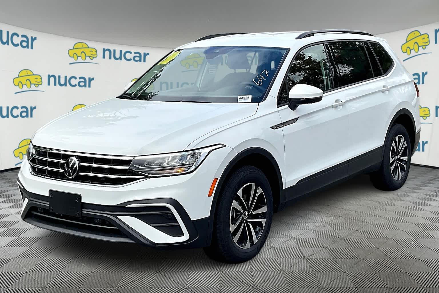 2024 Volkswagen Tiguan S - Photo 3