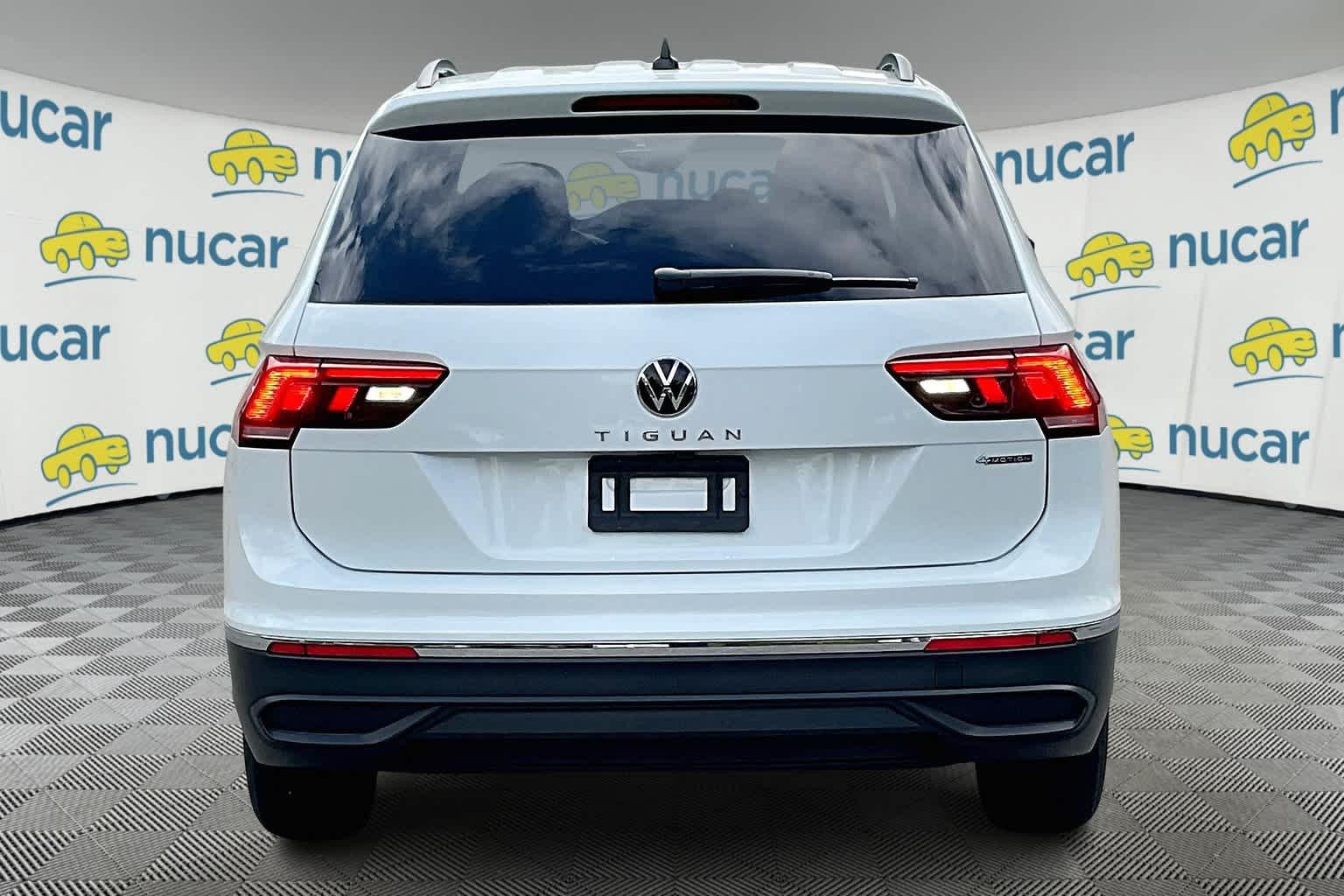 2024 Volkswagen Tiguan S - Photo 5