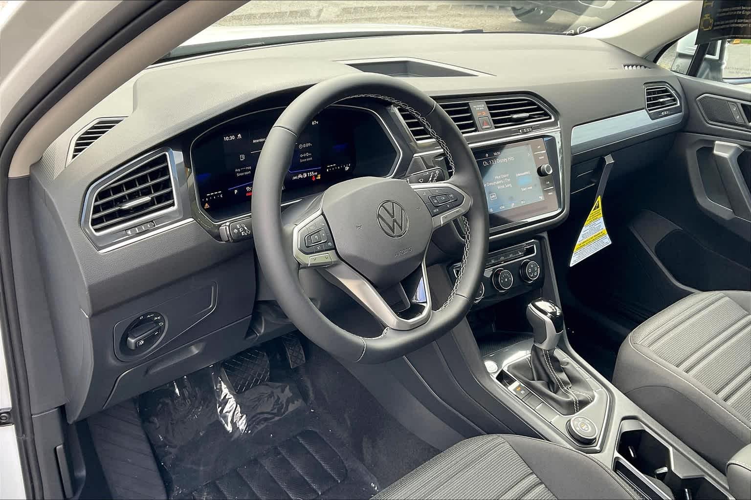 2024 Volkswagen Tiguan S - Photo 8