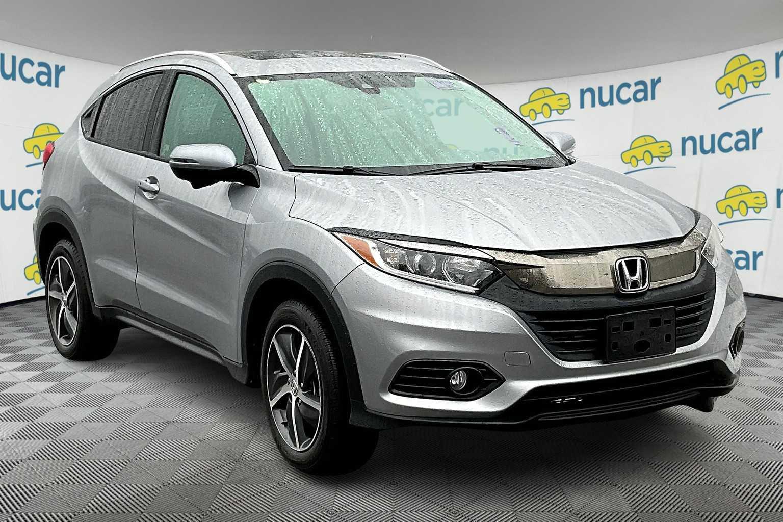 2022 Honda HR-V EX