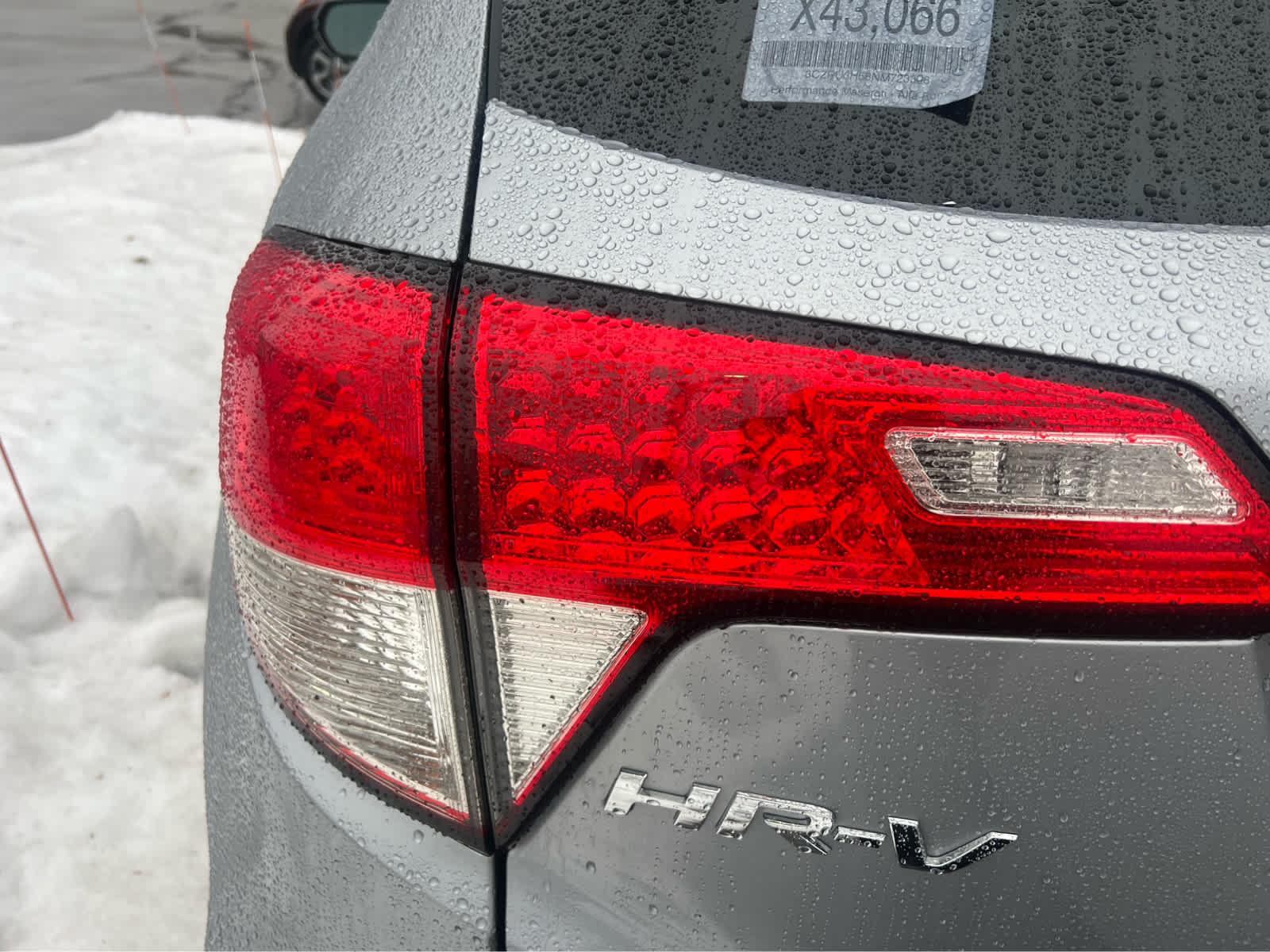 2022 Honda HR-V EX - Photo 7