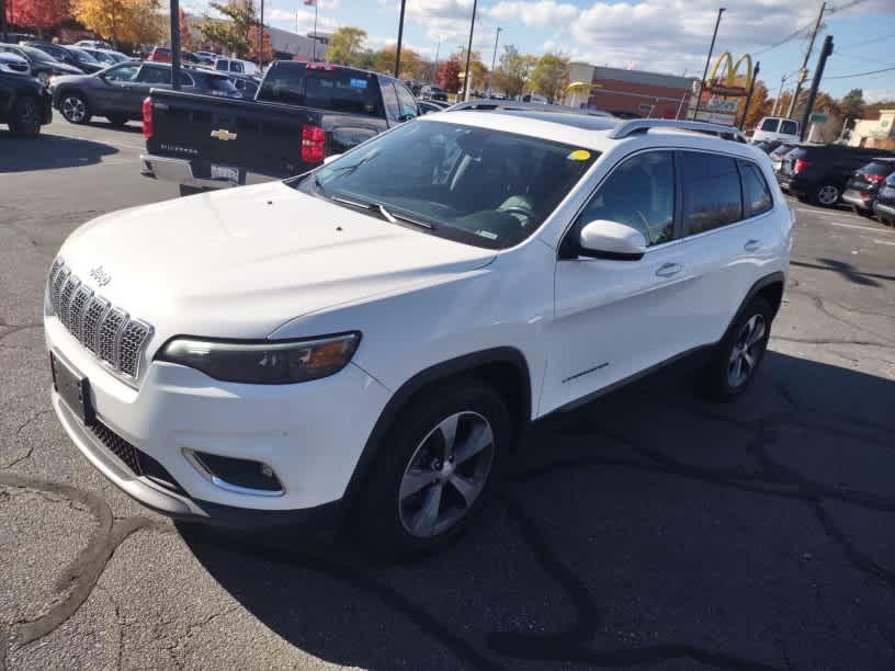 2019 Jeep Cherokee Limited - Photo 12