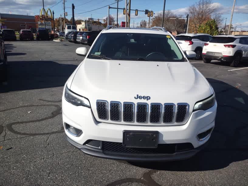 2019 Jeep Cherokee Limited - Photo 2